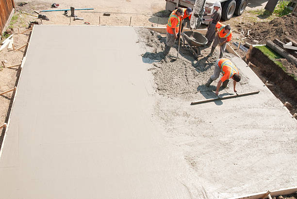 Best Decorative Concrete Services  in Hillsdale, NJ