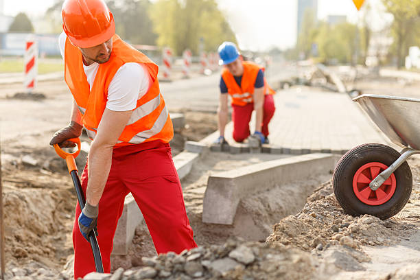 Best Concrete Driveway Repair Near Me  in Hillsdale, NJ